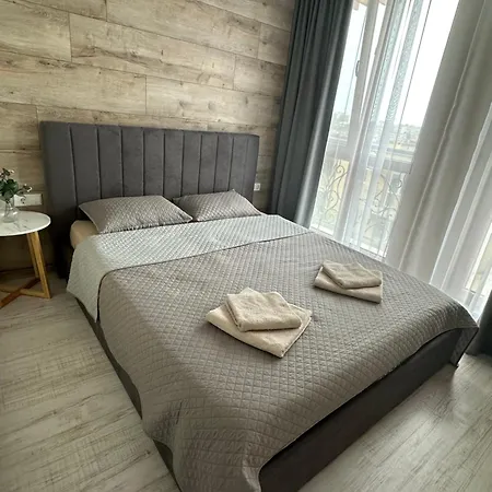 Apartman Harmony Monte Carlo