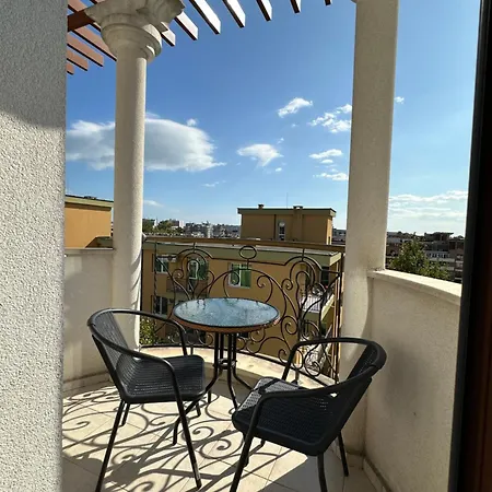 Harmony Monte Carlo Apartman