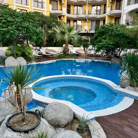 Harmony Monte Carlo Lejlighed *