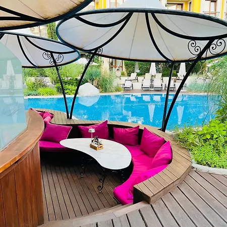 Apartman Harmony Monte Carlo *