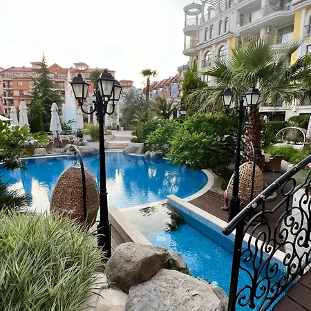 Harmony Monte Carlo Apartman *