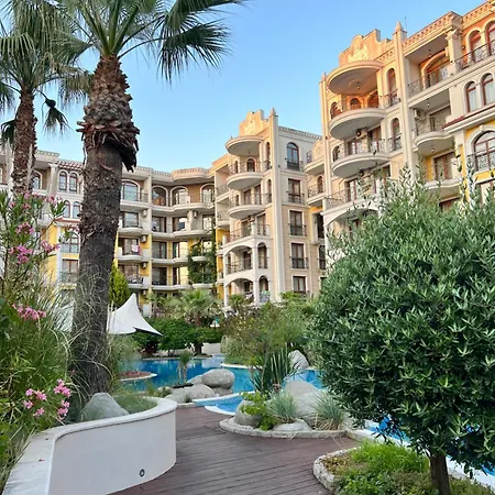 Apartman Harmony Monte Carlo *