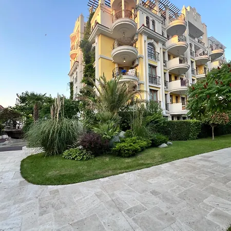 Harmony Monte Carlo * Napospart