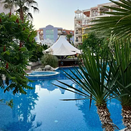 Apartman Harmony Monte Carlo *