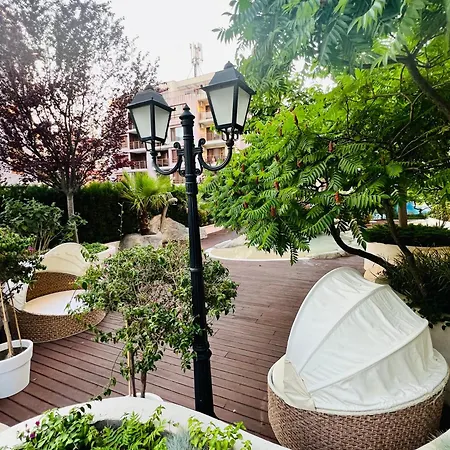 Harmony Monte Carlo Apartman *