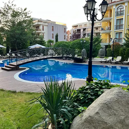 Apartman Harmony Monte Carlo